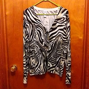 Chico's button down shirt